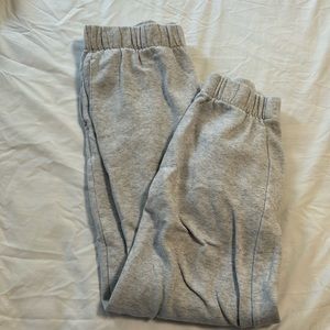 Hollister sweatpants